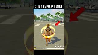 Emperor's New Clothes Bundle 🔥 2 in 1 Bundle | Emperor Ring Event #srikantaff