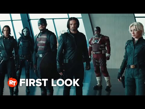 Thunderbolts* D23 Brazil First Look (2025)