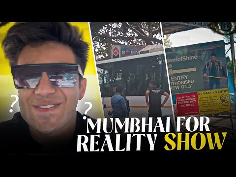 Mumbai Vlog - Ab tumhara bhai TV pe aayega