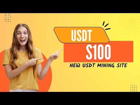 new usdt investment site | new earning app today | new usdt earning site | how to make money online