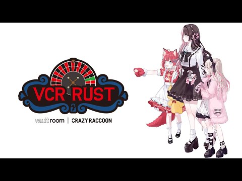 【  VCR RUST 】#8 ギャンブル、ボス、ギャンブル【ぶいすぽっ！/橘ひなの】