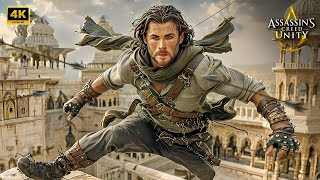 Chris Hemsworth | New Released Action Movie 2024 | Full Movie | 4K Ultra #actionmovies