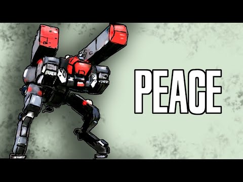 PEACE - A Metal Gear Solid: Peace Walker Retrospective