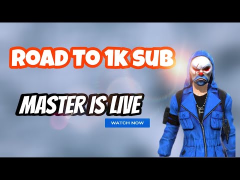 Free Fire Live In Telugu Unlimited Customs With Subscribers 💀🗿🗿| Reaching Grandmaster CSR | #gaming