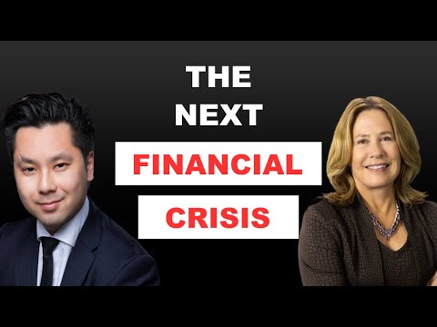 Financial Crisis Warning: Former FDIC Chair Reveals Debt Now ‘Unsustainable’ | Sheila Bair