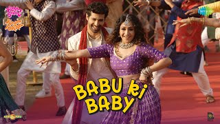 Babu Ki Baby | Kahan Shuru Kahan Khatam | Sunidhi Chauhan | Dhanashree | Dhvani | Aashim |Sunny M.R.