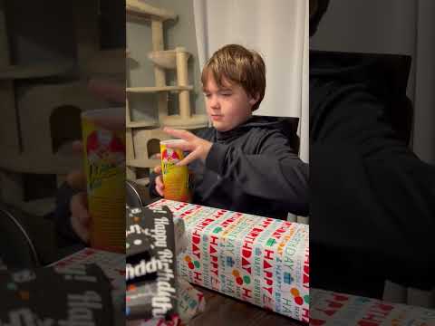 Mom Shocks Son With Classic Prank