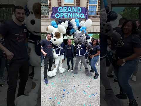 Our Union Square Grand Opening | Petco