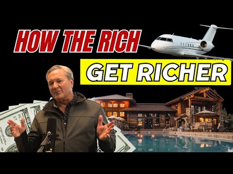 How The Rich Get Richer