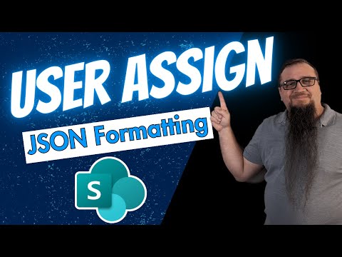 EASY SharePoint JSON User Assignment Solution