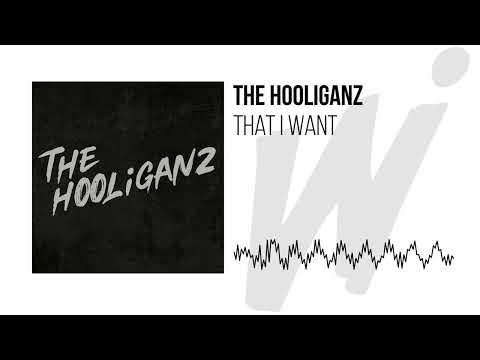 THE HOOLIGANZ - THAT I WANT