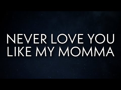 Fredo Bang - Never Love You Like My Momma (Lyrics)