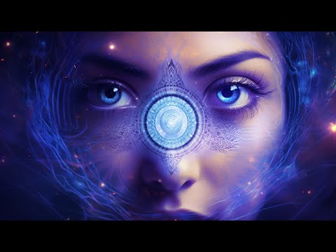 852 Hz Third Eye Frequency Music | Align Your 3rd Eye Chakra | Pineal Gland Activation Vibrations