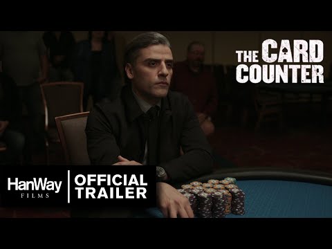 The Card Counter - International Trailer - HanWay Films