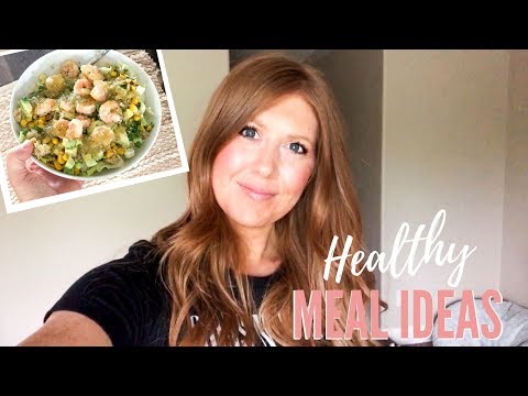 HEALTHY EATING WHAT I EAT IN A DAY // COOK WITH ME + SIMPLE MEAL IDEAS // DENAE LYNN