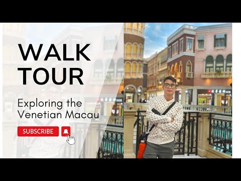 Hongkong to Macau DIY Travel | Nagka ligaw ligaw kami