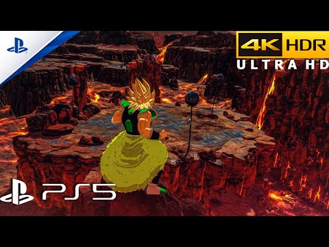 DRAGON BALL: Sparking! Zero (PS5) 4K 60FPS HDR Gameplay (Online Ranked)