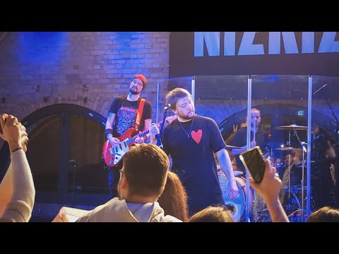 Nizkiz – Правілы, live @ Maschinenhaus [RU & BY subs]