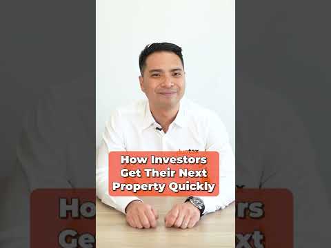 Growing Your Property Portfolio Using Equity #shorts