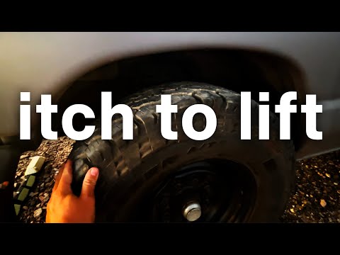 I’ve Got the Lift Itch! Here’s Why My Van Needs an Upgrade NOW! Weldtech or Action Van?