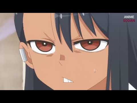 Nagatoro Being Jealous | Nagatoro Blushing | Don't Toy with Me Miss Nagatoro