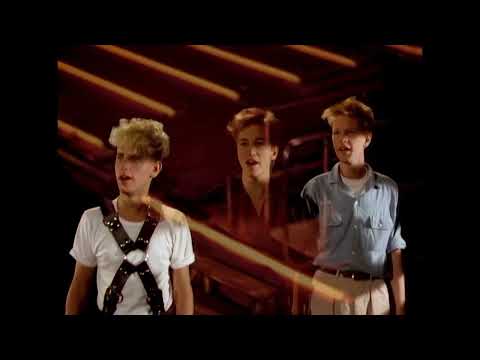 Depeche Mode - Love, In Itself (Official Video), Full HD (AI Remastered and Upscaled)