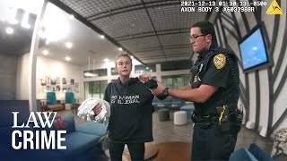 Caught on Bodycam: Entitled Floridians Behaving Badly