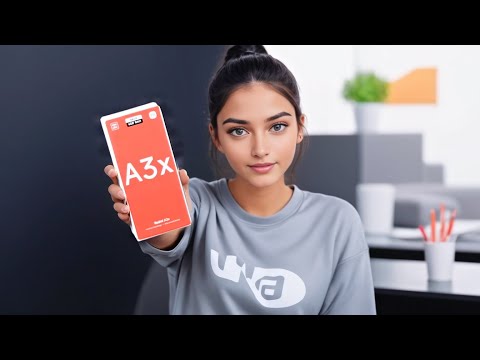 Redmi A3x 5G: Is It Xiaomi's Most Affordable 5G Smartphone Yet! (Unboxing)