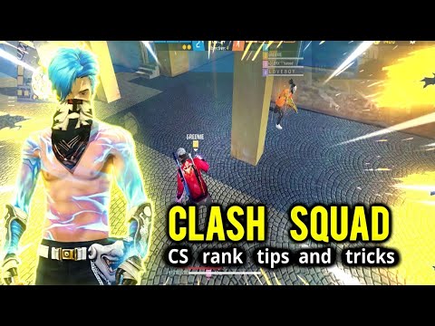 How To Reach 1 Day Grandmaster In Cs-Ranked Free Fire - CS rank Push - Clash Squad