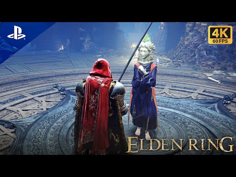 Elden Ring | Part 37: Helping Sellen | (The Sephiroth Run) | 100% Playthrough