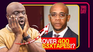 Ei Ei Ei Over 400 S3.xtapes.. This Is Why This Man Is Trending