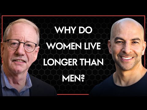 Why do women live longer and have more neurodegenerative diseases than men? | Steve Austad