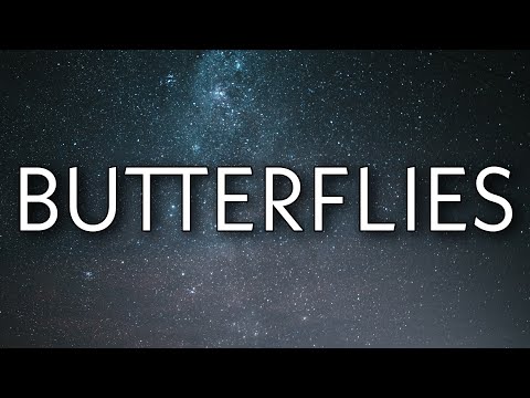 Tyla - Butterflies (Lyrics)