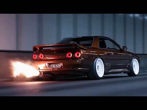 R32 GTS-T | 4K