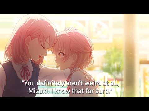 [Project Sekai] Mizuki's Sister Being Best Sis (Eng Sub)