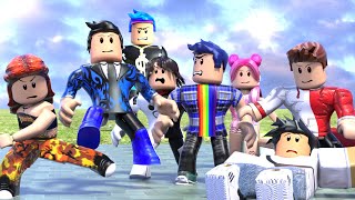 ROBLOX BULLY Story Full Animation SEASON 1 ( PART 1-6 ) 🎵 🔥 🙌 Roblox Music Video 🙌 🔥 🎵