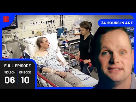 Facing the Spread of Cancer - 24 Hours In A&E - Medical Documentary