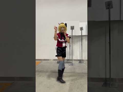 Amazing Oshi No Ko Mem-Cho cosplay #anime#video#oshinoko#animation#vtuber #yoasobiアイドル#animeedit