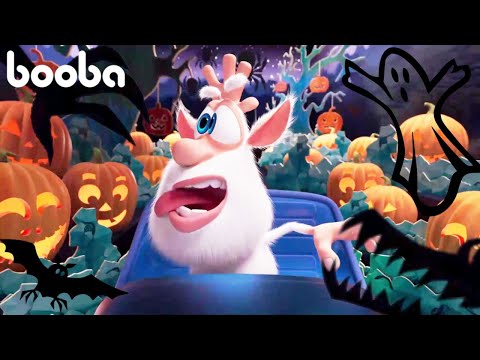 Booba 🎃  Best Halloween collection 🎃💚 Super Toons TV - Best Cartoons