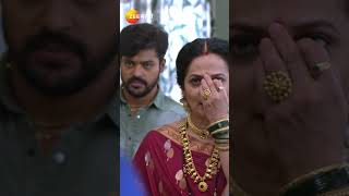 #Tula Shikvin Changlach Dhada #Shorts #Zee Marathi #Entertainment #Drama