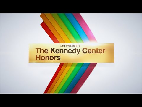 Kennedy Center Honors - December 28th @8pmET/7pmCST