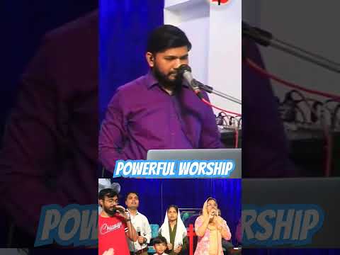 powerful worship live online church