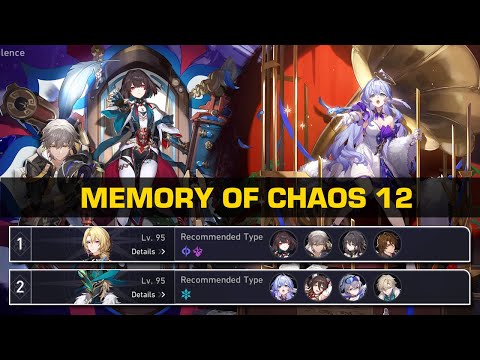 Super Break Xueyi & DPS Robin | Memory of Chaos 12 | Honkai: Star Rail 2.2