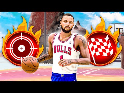 This DERRICK CURRY BUILD is UNSTOPPABLE in NBA 2K24