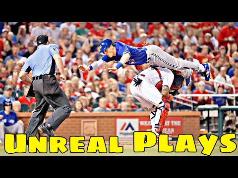 MLB Unreal Plays