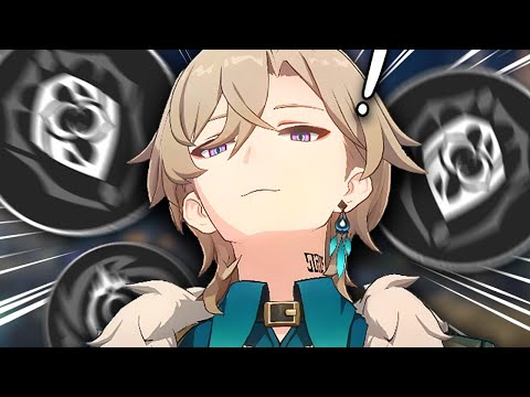 Aventurine is fun... | Honkai Star Rail