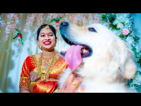 Rasagna Seemantham | Video highlight | Traditional baby shower | Indian ritual | Chavi Studios