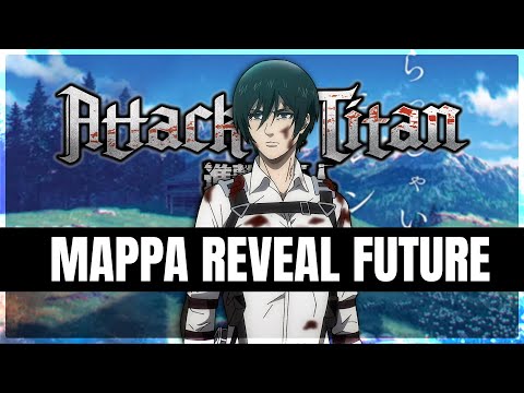 MAPPA Stage Event 2023: Attack on Titan FINAL EPISODE REVEALED, CHAINSAW MAN A FAILURE? + MORE