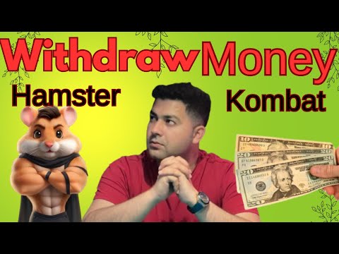 How to Withdraw Your Money from Hamster Kombat: Step-by-Step Guide | hamster Gass Fees | Big update