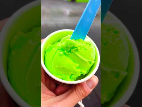 HULK Ice Cream 💚